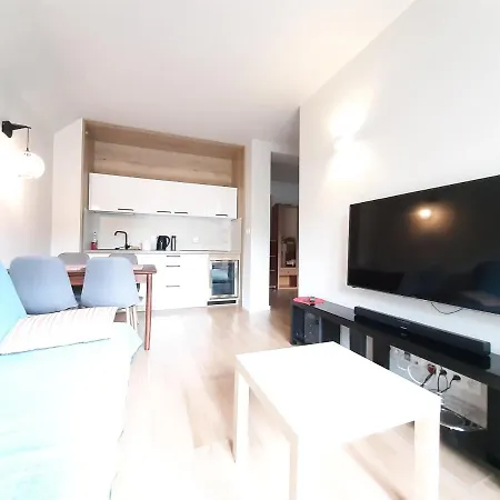 Górska 54 Apartament Szczyrk