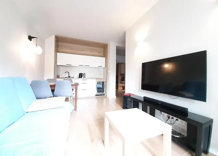 Gorska 54 Apartment Szczyrk