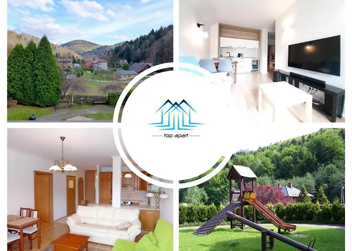 Gorska 54 Apartment Szczyrk